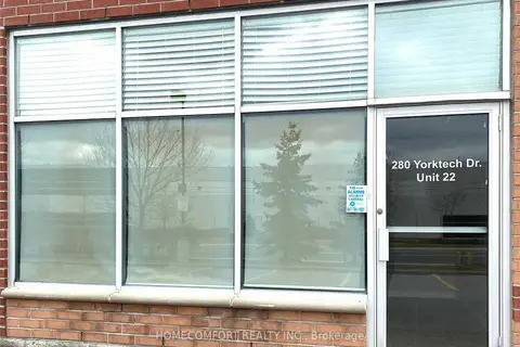 280 Yorktech Drive 22