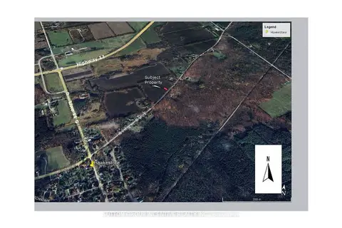 Part LOT 21 CONCESSION 12 ORO