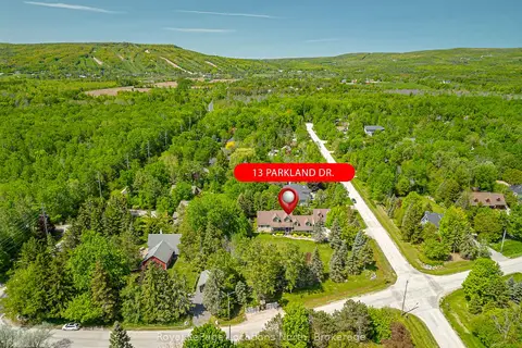 13 Parkland Drive