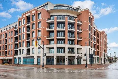 1 HUME Street 322