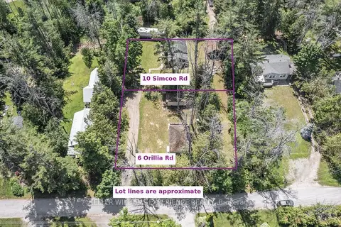 6 Orillia Road