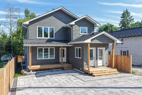 165 Barrie Road 2 (Upper)