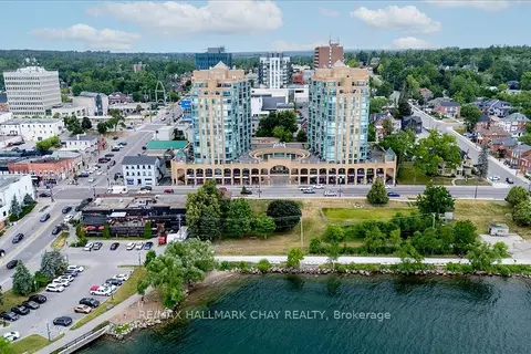 140 Dunlop Street E 407
