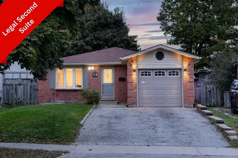 118 Shakespeare Crescent Upper