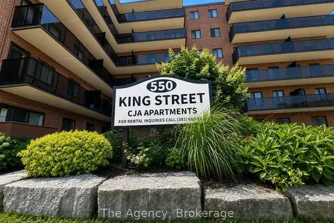 550 King Street 603