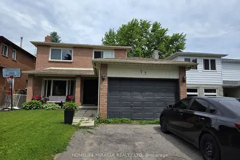 77 Trillium Crescent Basement