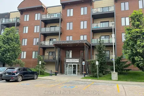 100 Dean Avenue 404