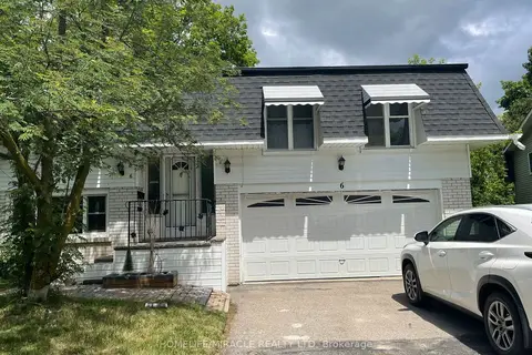 6 Wall Court Basement