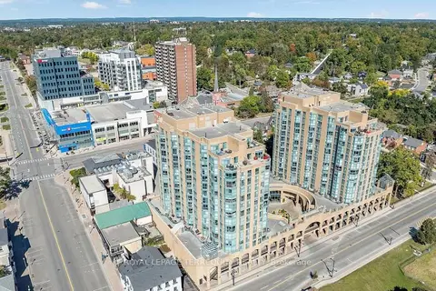 140 Dunlop Street E 1005
