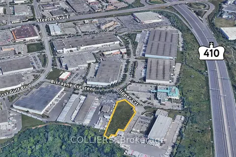 N/A Clipper Court