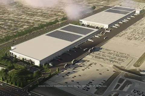 9501* Torbram Road Building 2D