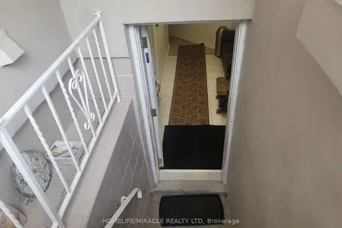1252 Hillhurst Road Basement