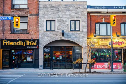 3030 W Dundas Street W