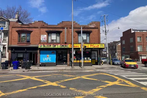 1422 Bloor Street W