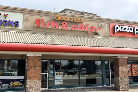 1250 Eglinton Avenue W A11
