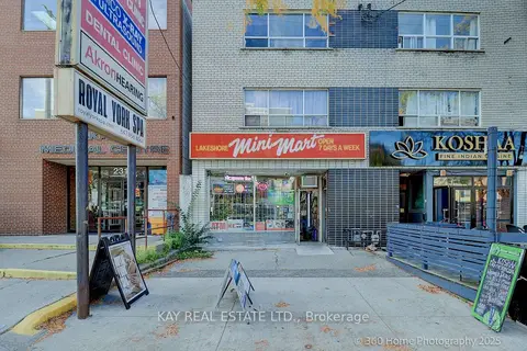 2316 Lake Shore Boulevard W