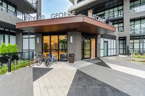 60 George Butchart Drive 218