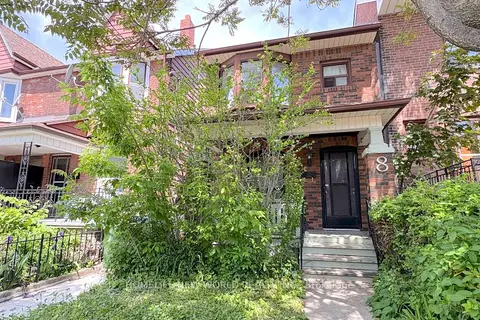 8 Burnfield Avenue