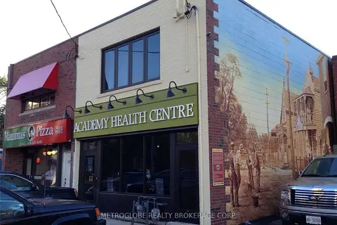 4984 Dundas Street W Lower Level