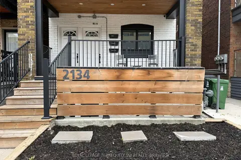 2134 Dundas Street W Unit 1 Lower