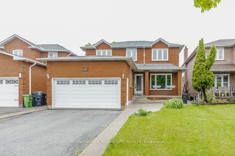 101 Hullrick Drive Basment