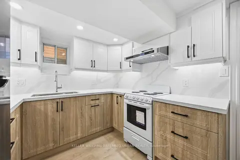 54 Gwynne Avenue Basement