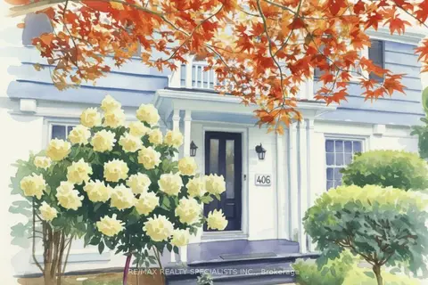 406 Christina Drive