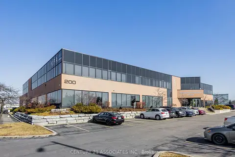 200 Matheson Boulevard W 105