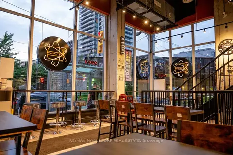 1205 Queen Street W