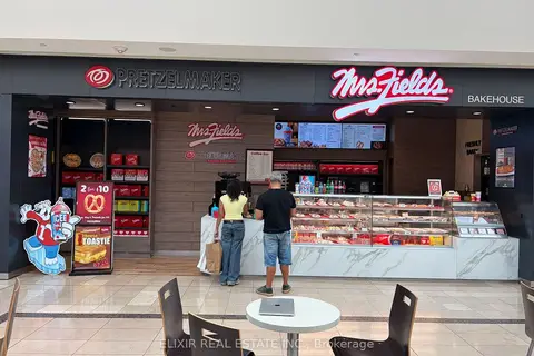 25 The West Mall #1063 Mrs Fields