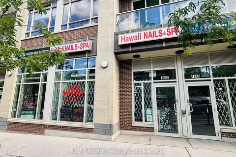 1642 Bloor Street W
