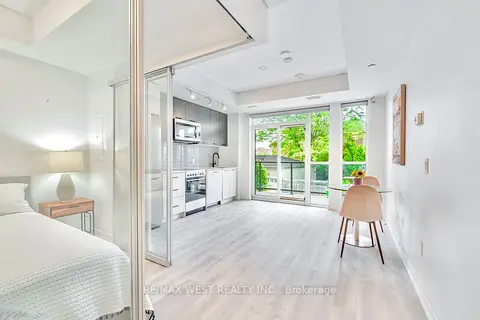 2300 St Clair Avenue W 211