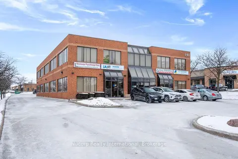 141 Brunel Road #200A