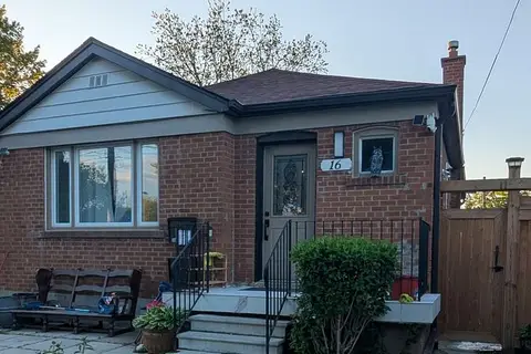 16 Melody Road Basement