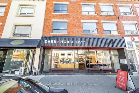 1187 St Clair Avenue W Second Fl - B2