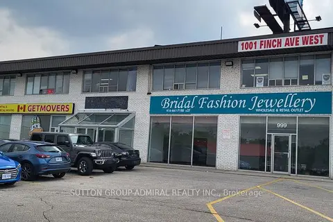 1001 Finch Avenue W 205