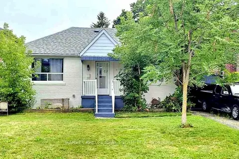 47 Stayner Avenue Lower