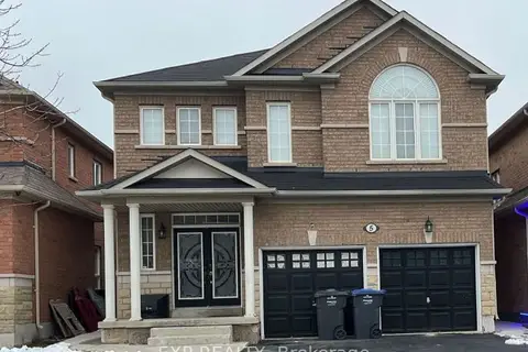 5 Fallgate Drive Basement