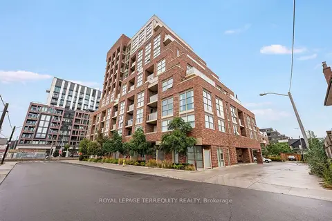 1787 St Clair Avenue W 804