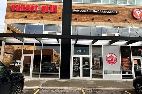 507 Lakeshore Road 111