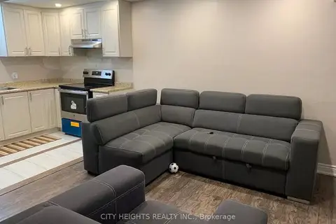 269 Elbern Markell Drive Basement