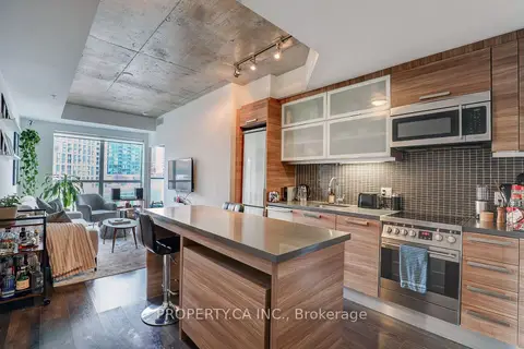 1205 Queen Street W 407