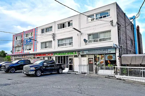349 Royal York Road B & C