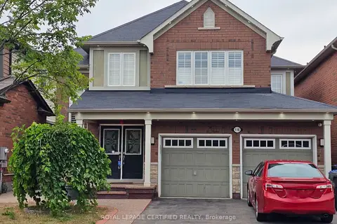 Address withheld · Northwest Brampton