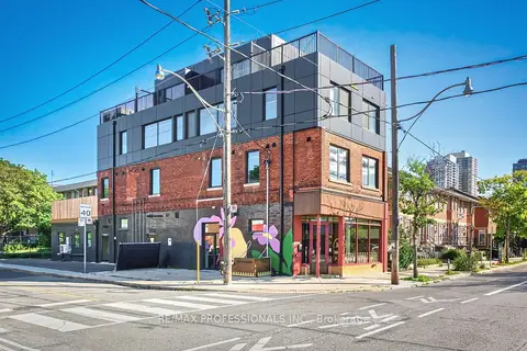 393 Perth Avenue 202