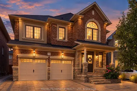 19 Belgium Crescent
