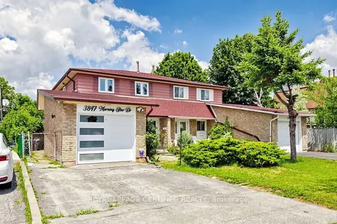 3847 Morning Star Drive