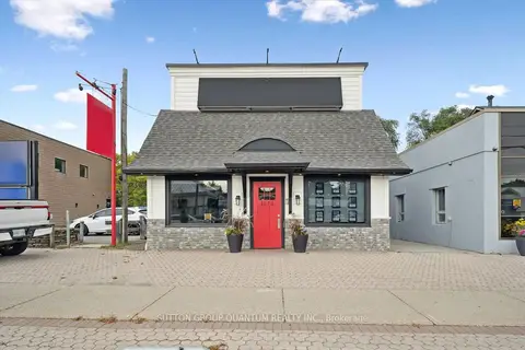 1673 Lakeshore Road W