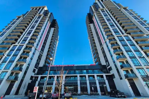 204 BURNHAMTHORPE Road E 1504