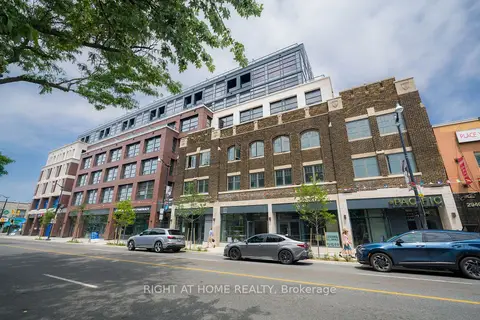 2946 Dundas Street W 605